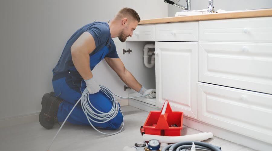 Professional emergency leak repair services in Hamer, SC